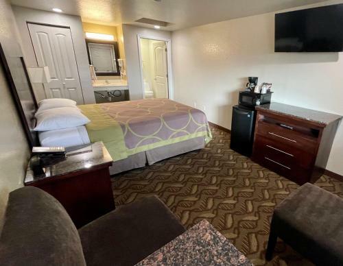 Motel Budget Lodge Eugene