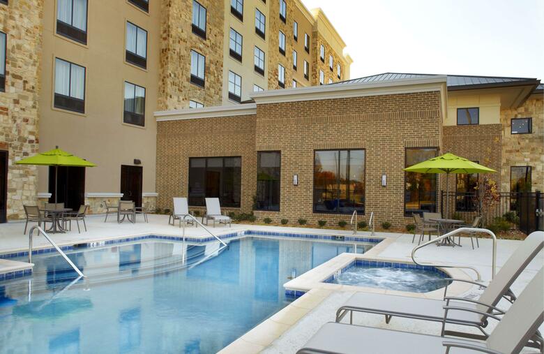 Hotel Hilton Garden Inn Texarkana