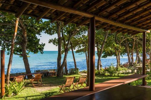 Lodge Bangalo Hibiscus