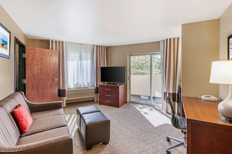 Hotel Comfort Inn University