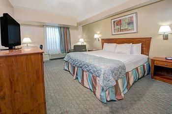 Hotel Days Inn Downtown St. Louis
