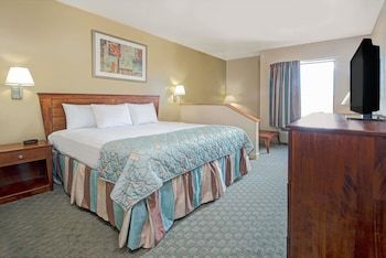 Hotel Days Inn Downtown St. Louis