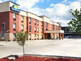 Hotel Days Inn Downtown St. Louis