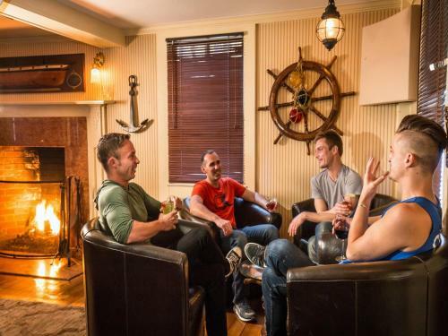 Hotel Brass Key Guesthouse