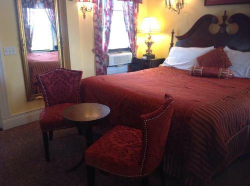Hostal Bradford Carver House