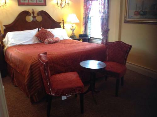 Hostal Bradford Carver House