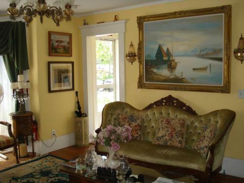 Hostal Bradford Carver House