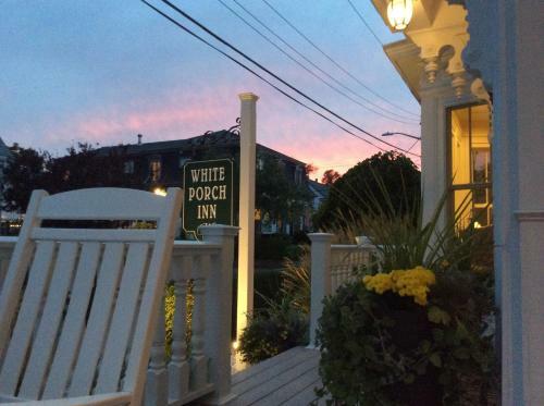 Hostal White Porch Inn
