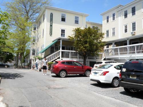 Bed & Breakfast Gifford House Inn