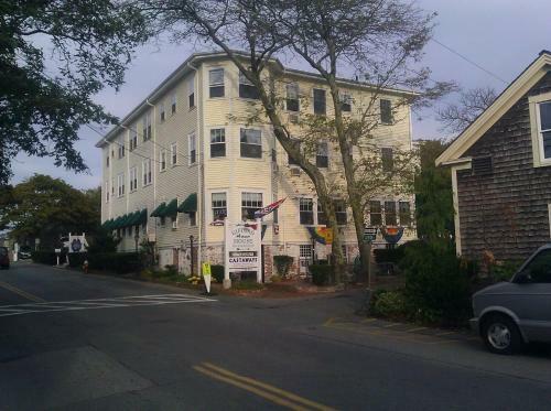 Bed & Breakfast Gifford House Inn