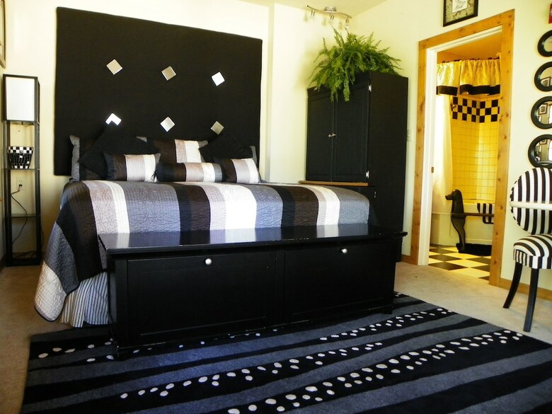 Bed & Breakfast All Seasons Inn