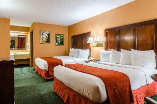 Hotel Quality Inn Eureka Springs