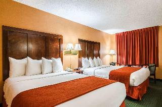 Hotel Quality Inn Eureka Springs