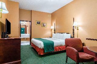 Hotel Quality Inn Eureka Springs