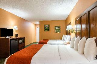 Hotel Quality Inn Eureka Springs