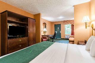 Hotel Quality Inn Eureka Springs