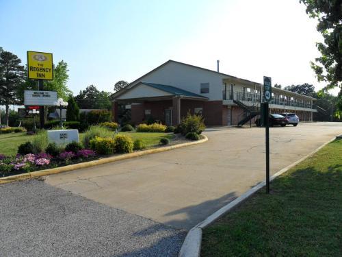 Motel The Regency Inn Eureka Springs