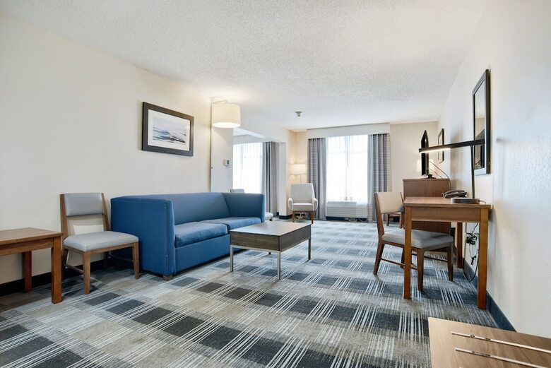 Hotel Wingate By Wyndham Mobile