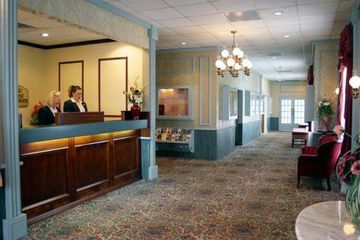 Hotel Best Western Eureka Inn