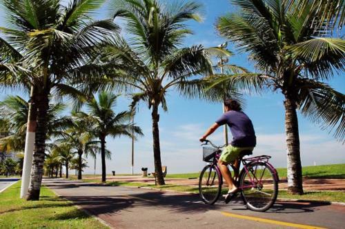 Apartamento A 100m Da Praia