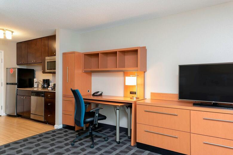 Hotel Towneplace Suites Fort Wayne North