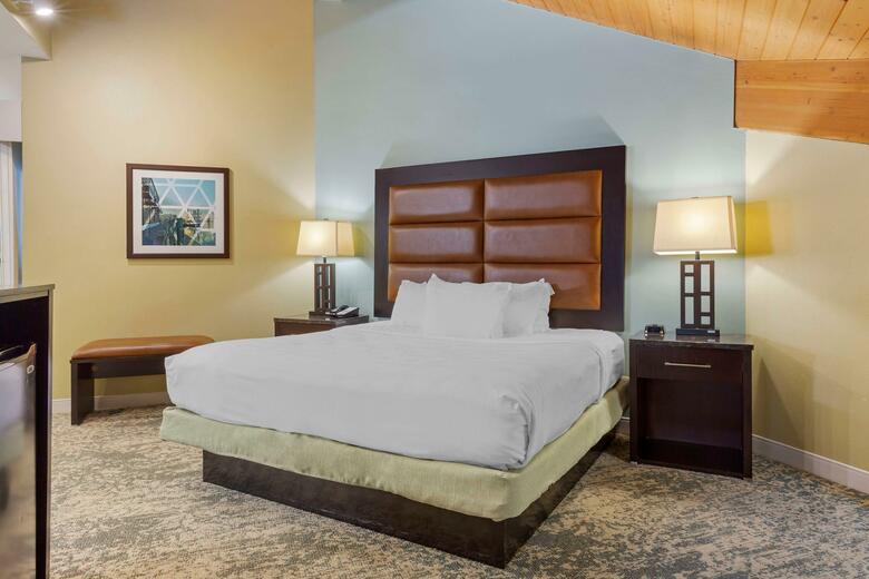 Hotel Best Western Plus Wilmington/carolina Beach