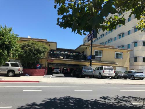 Motel Westwind Lodge