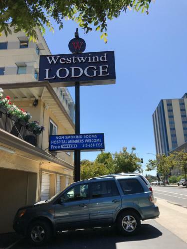 Motel Westwind Lodge