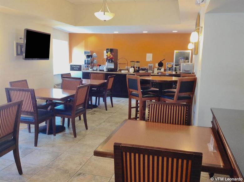 Motel Americas Best Value Inn Harrisburg