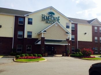 Hotel Home-towne Suites Columbus