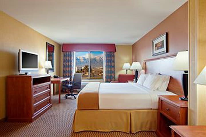 Hotel Holiday Inn Express Ontario