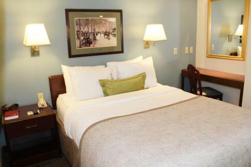 Hotel Candlewood Suites Richmond West End Short Pump