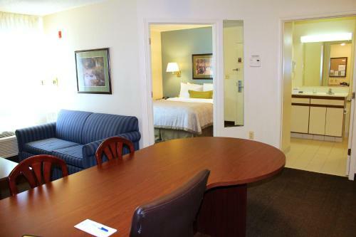 Hotel Candlewood Suites Richmond West End Short Pump