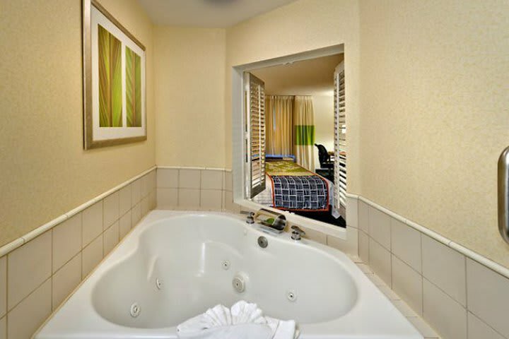 Hotel Fairfield Inn & Suites Reno Sparks
