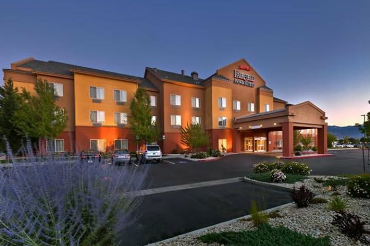 Hotel Fairfield Inn & Suites Reno Sparks