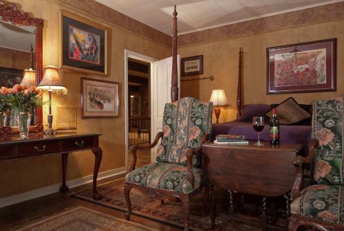 The Stockade Bed And Breakfast