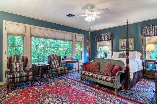 The Stockade Bed And Breakfast