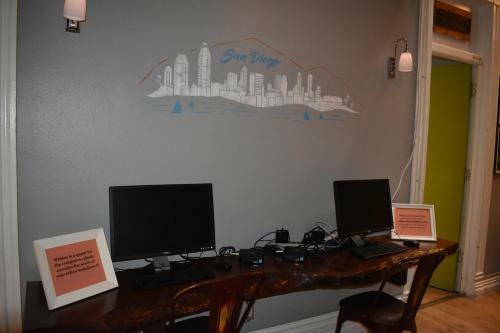 Hostelling International San Diego Downtown