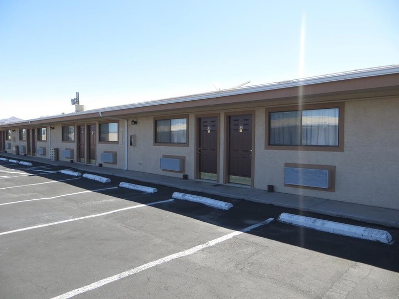 A Fisher�s Inn Motel