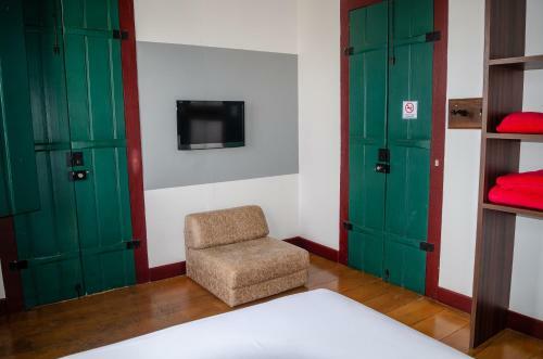 Hostal Pousada Travessia - Tr�s Pontas