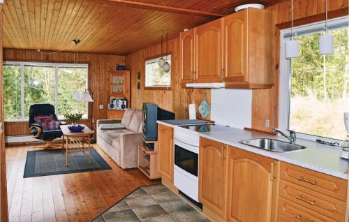 Holiday Home Halvrebene Denk