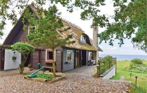Holiday Home Hjortev�nget Asperup VI