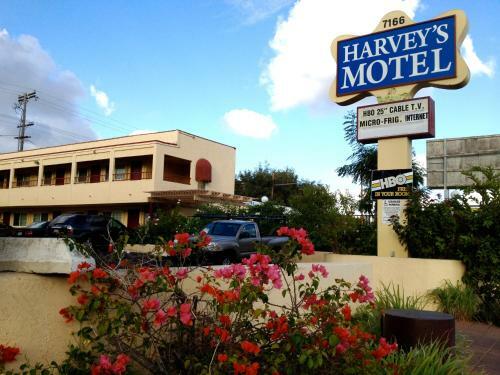 Harvey's Motel