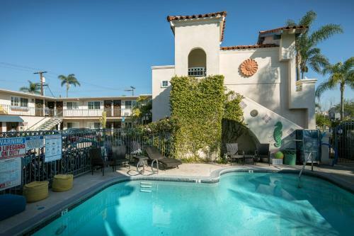 Hotel Crown City Inn Coronado