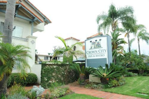 Hotel Crown City Inn Coronado