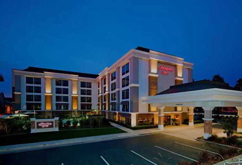 Hotel Hampton Inn San Diego - Kearny Mesa