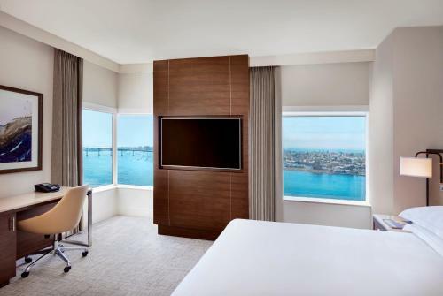 Hotel Hilton San Diego Bayfront
