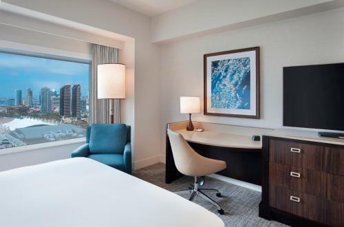 Hotel Hilton San Diego Bayfront