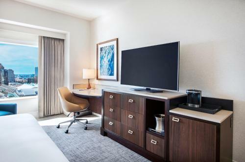 Hotel Hilton San Diego Bayfront