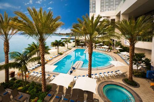 Hotel Hilton San Diego Bayfront